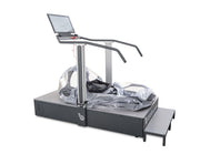 Boost 2 Elite Microgravity Treadmill, Gray, 208/230V
