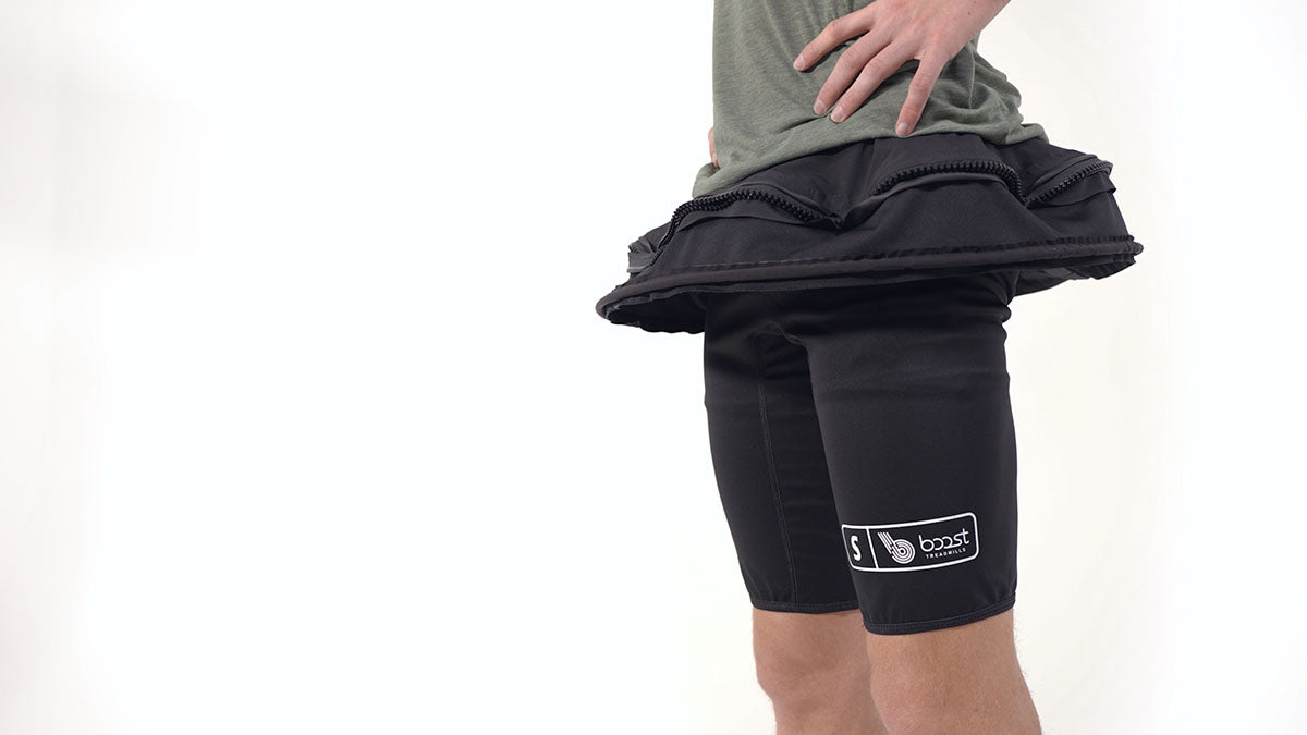 Shorts with Single Zipper, XX-Small