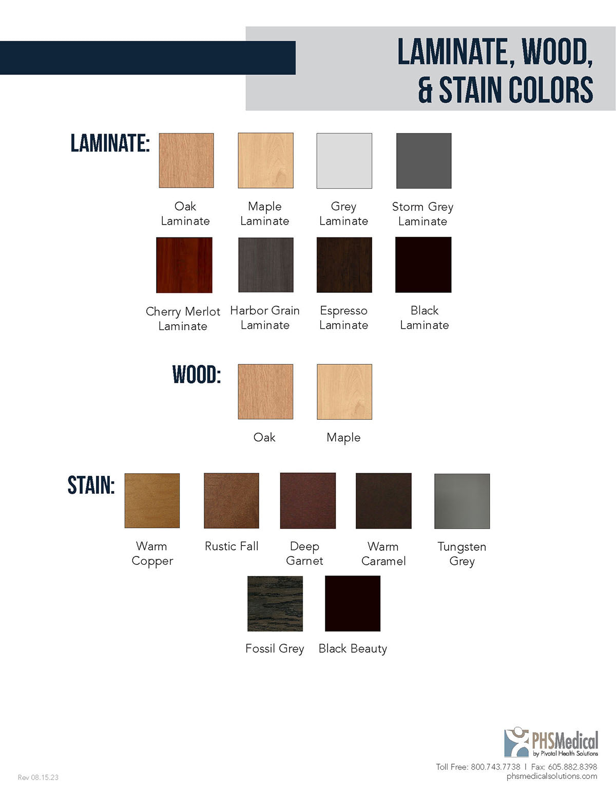 Stor-Edge Multi-Purpose Cart Cherry Merlot Laminate