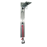CanDo WalSlide Original Exercise Station, 5' Vertical Section with Overhead Section