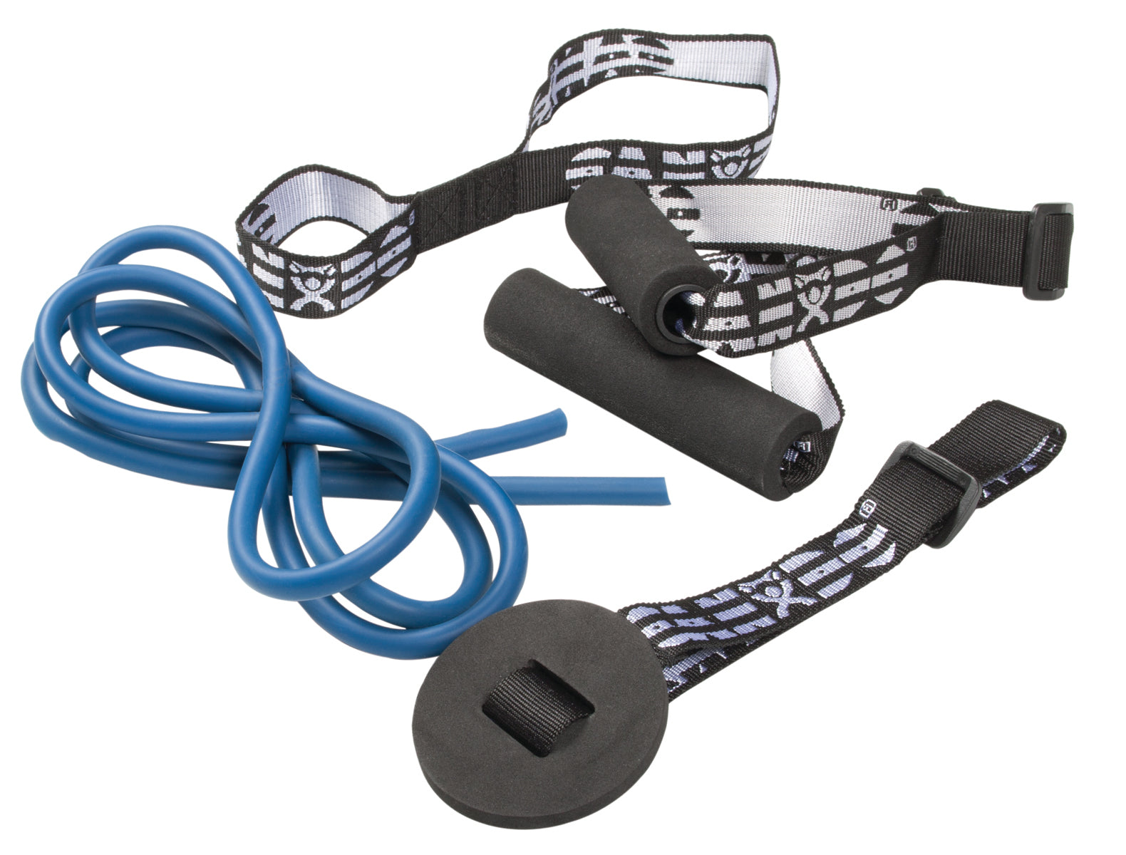 Be Better rehab kit, lower body