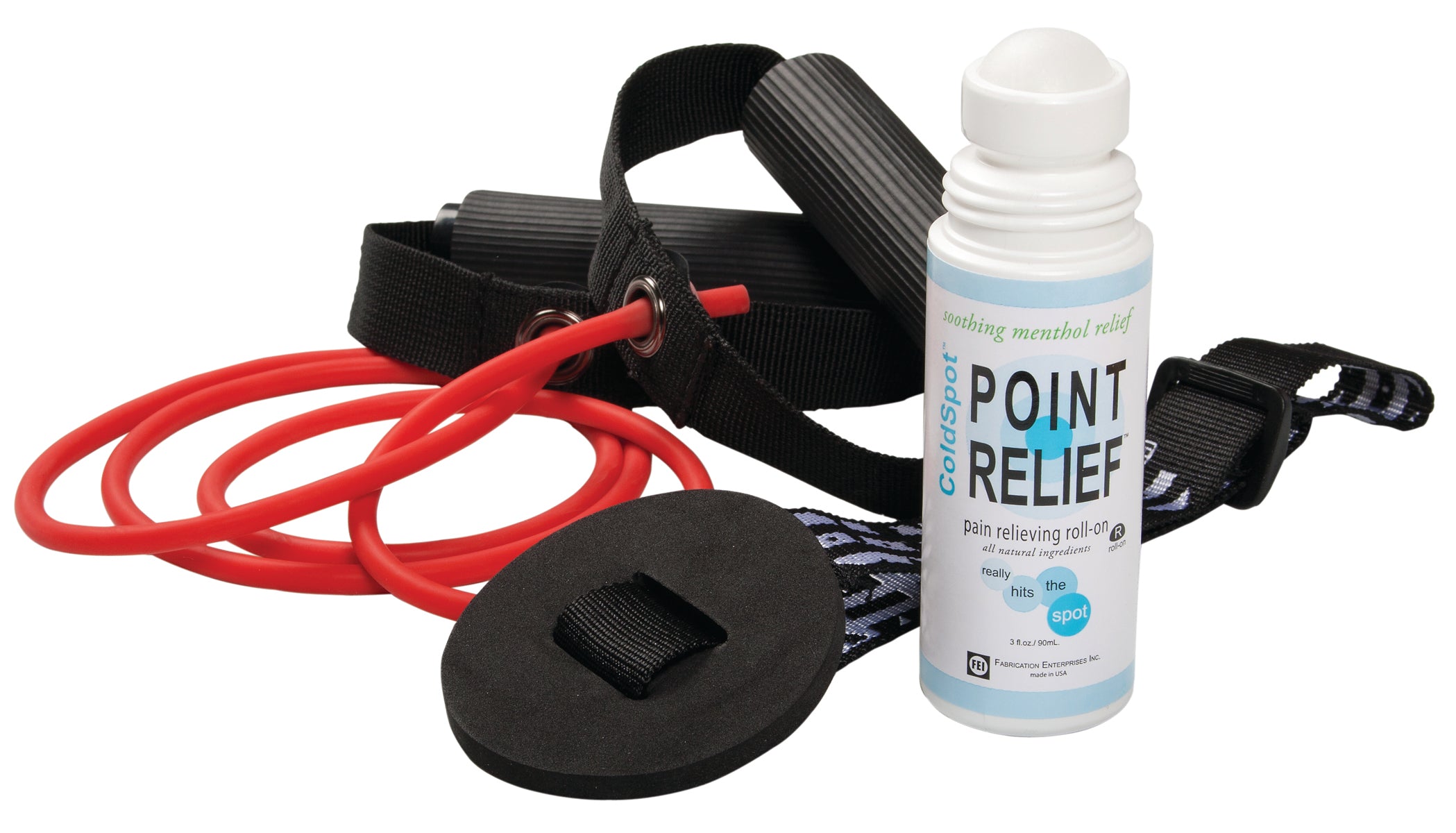 Be Better rehab kit, shoulder