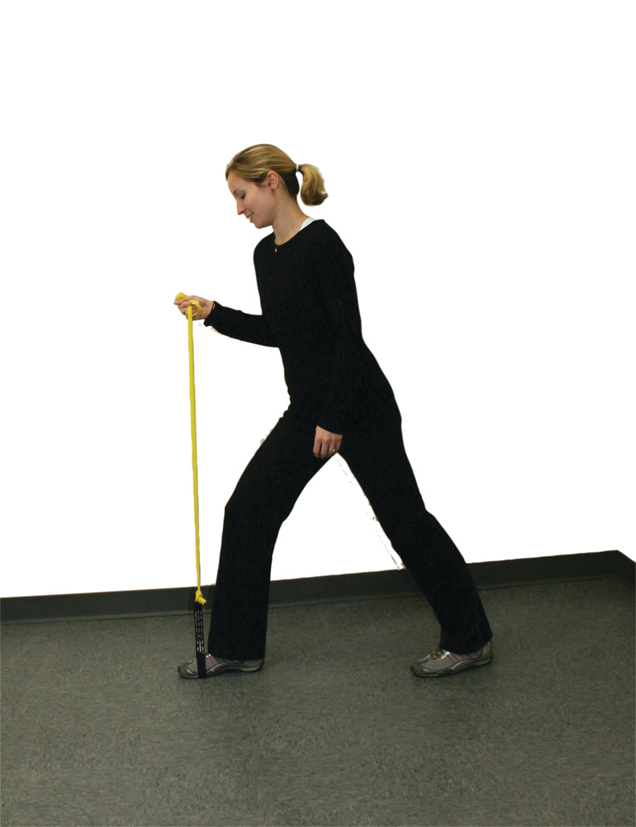 CanDo Exercise Band - Accessory - Loop Stirrup - 10 Each