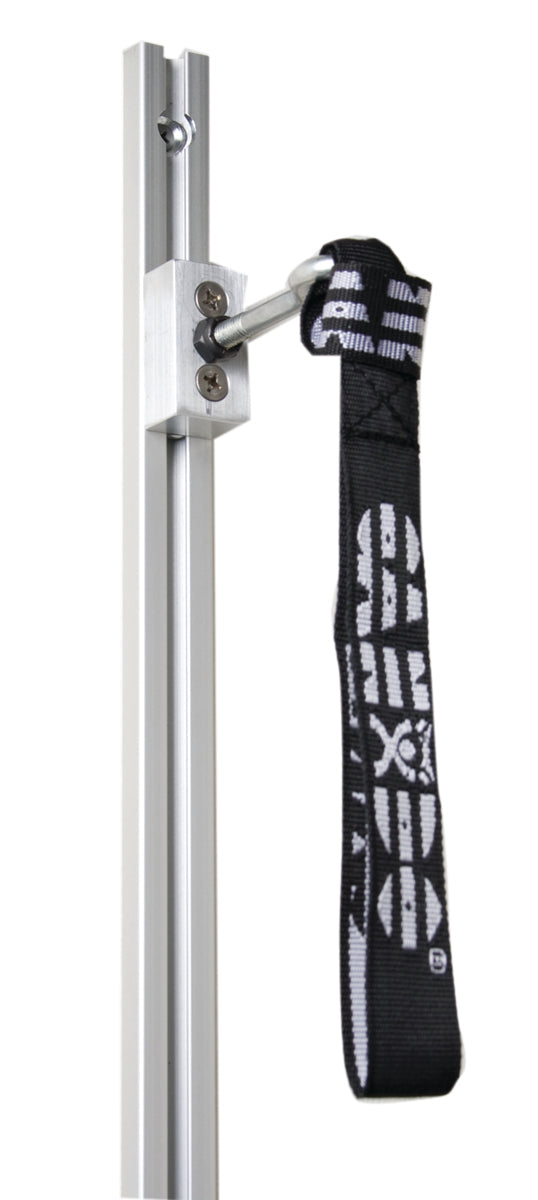 CanDo Exercise Band - Accessory - Loop Stirrup - 10 Each