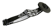 CanDo Exercise Band - Accessory - Premium Door Jamb Disc Anchor Strap - 10 Each