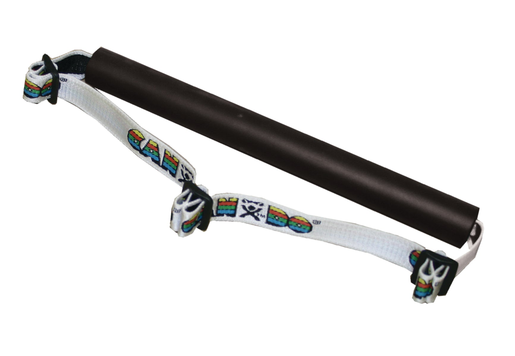 CanDo Exercise Band - Accessory - Foam Padded Adjustable Sports Handle - Each
