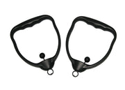 CanDo Exercise Band - Accessory - HoldRite Handles - 10 Pair