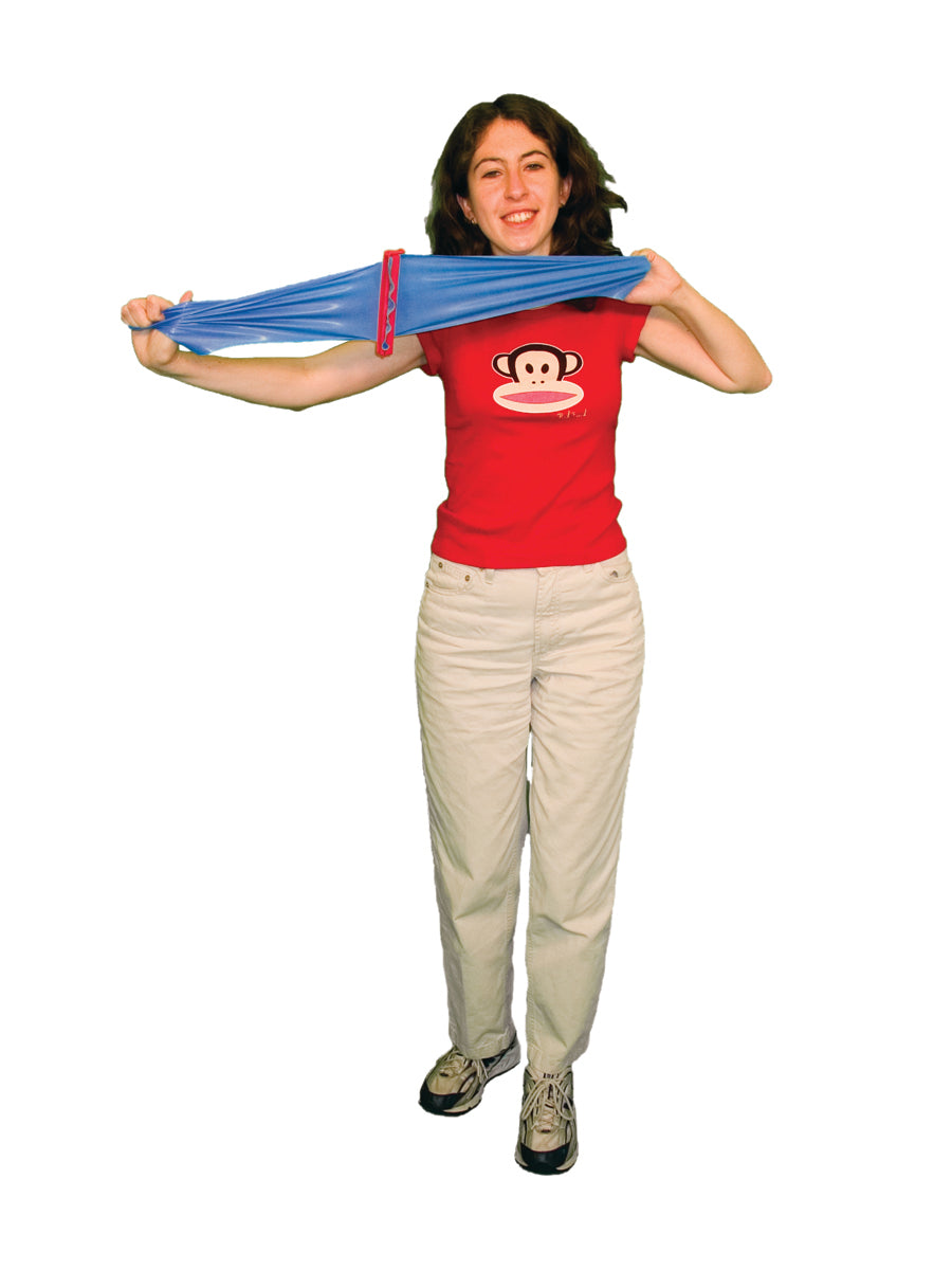 CanDo Exercise Band Klip, large 5-1/2", 1 each