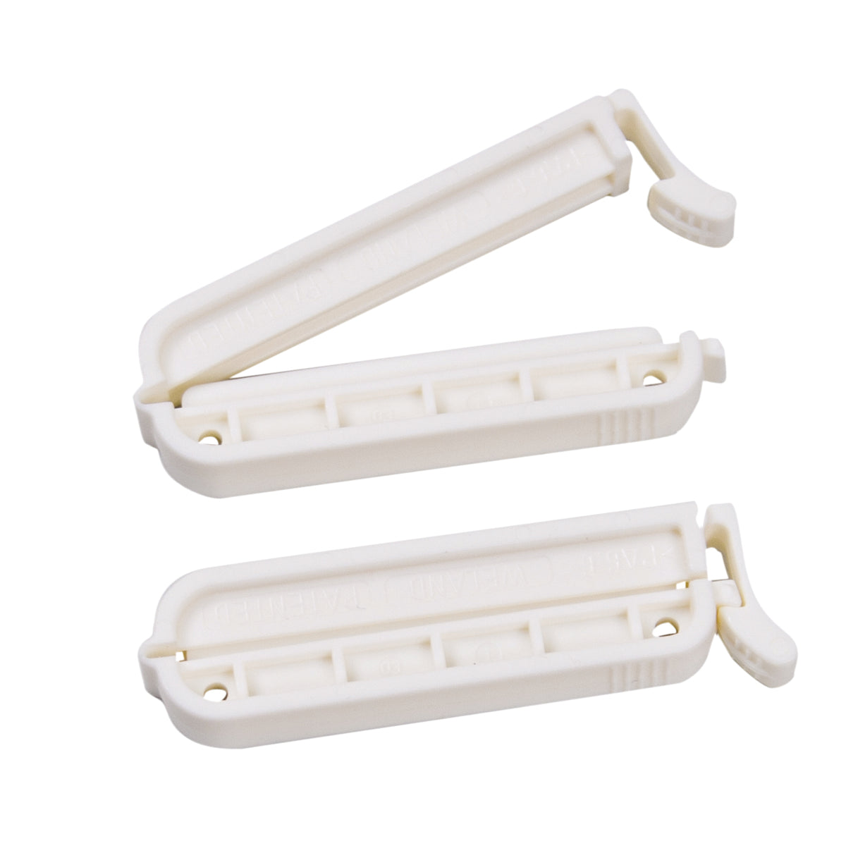 CanDo Exercise Tubing Klip, medium (for green-black CanDo Exercise Tubing), 1 pair