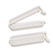 CanDo Exercise Tubing Klip, medium (for green-black CanDo Exercise Tubing), 1 pair