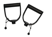 CanDo Exercise Band - Accessory - HoldRite padded Handles - 10 Pair