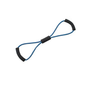 CanDo Tubing BowTie Exerciser - 22" - Blue - heavy