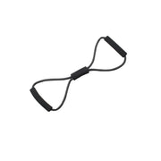 CanDo Tubing BowTie Exerciser - 22" - Black - x-heavy
