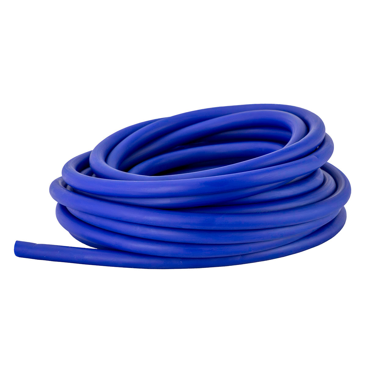 REP Tubing Latex Free Exercise Tubing, 25', Blue (Level 4)