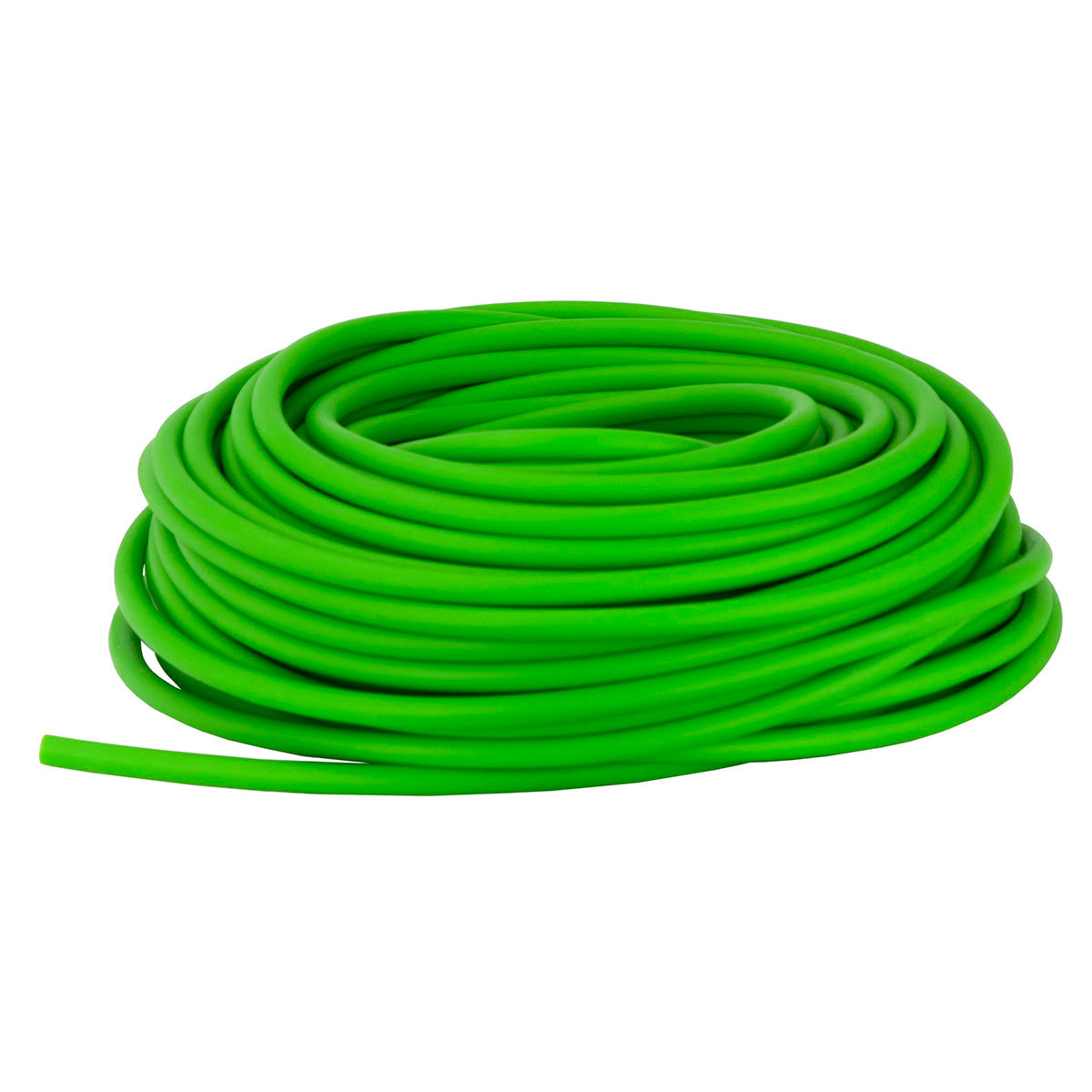 REP Tubing Latex Free Exercise Tubing, 100', Green (Level 3)