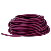 REP Tubing Latex Free Exercise Tubing, 100', Plum (Level 5)