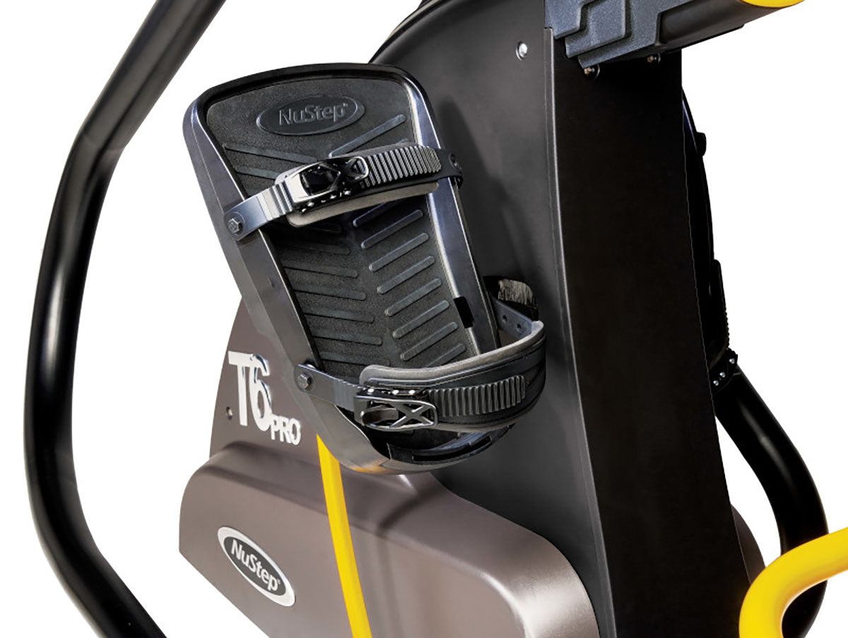 NuStep, T6 MAX Recumbent Cross Trainer