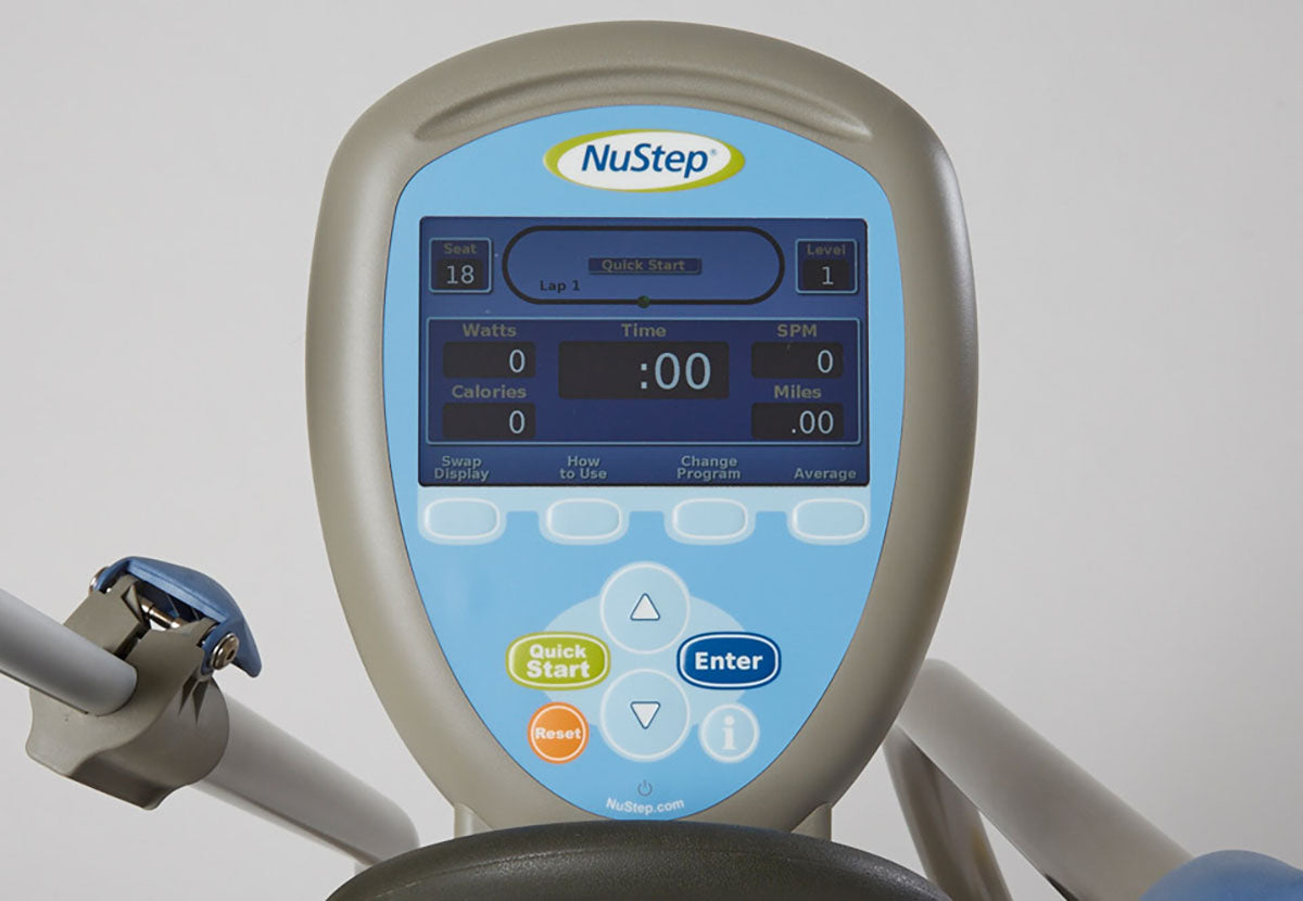 NuStep, T5XR Recumbent Cross Trainer