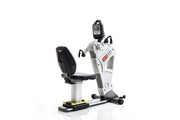 SciFit PRO1000 Upper Body Exerciser, Adjustable Cranks, Fixed Height Seat, Bariatric