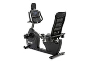 Spirit, XBR95 Recumbent Bike, 57" x 30" x 57"