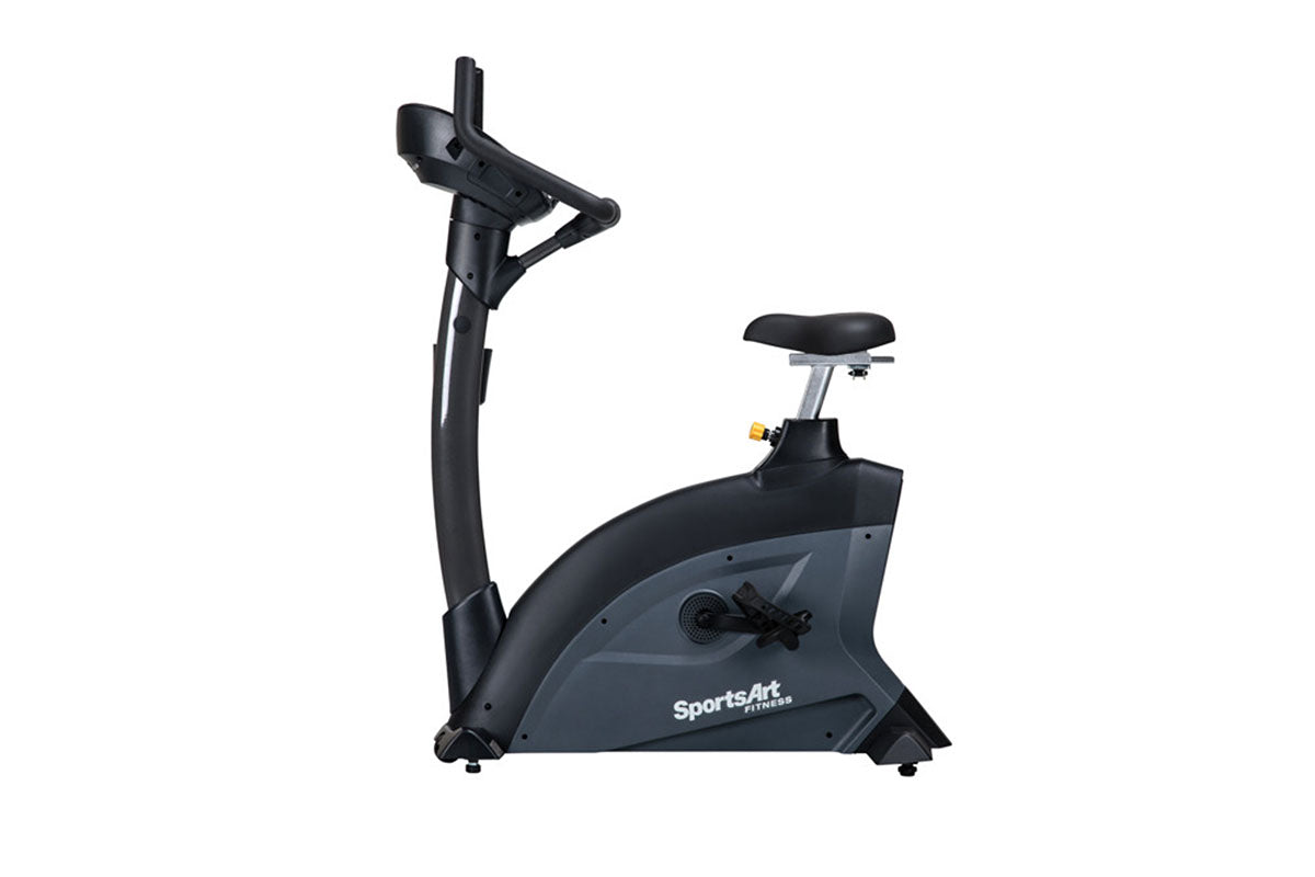 SportsArt C535U Foundation Upright Cycle