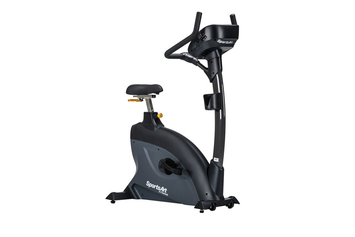 SportsArt C535U Foundation Upright Cycle
