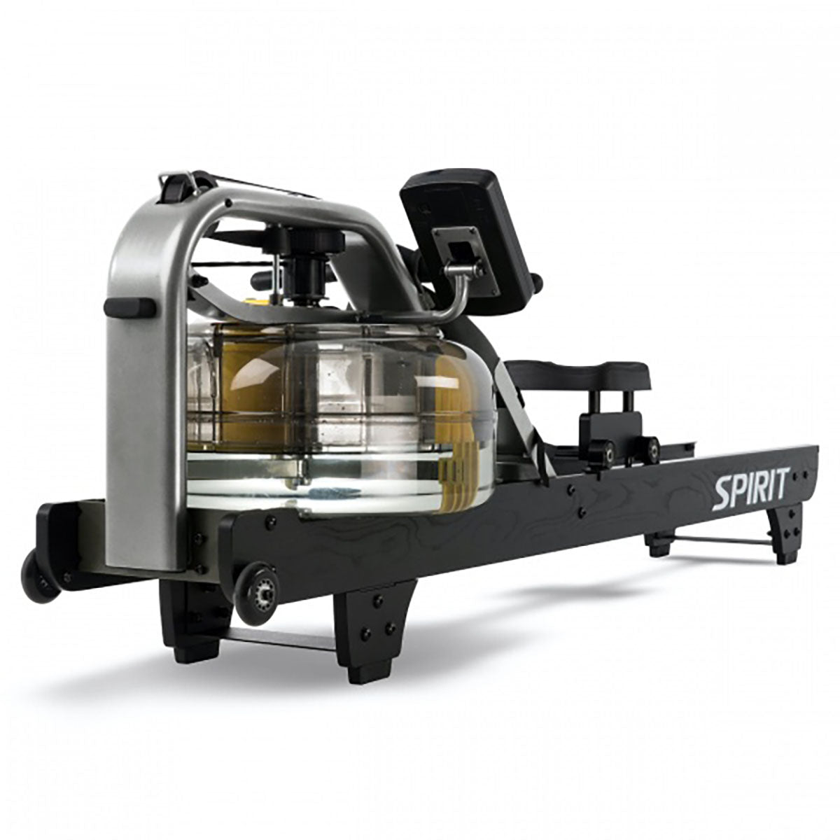 Spirit, CRW900 Water Rowing Machine, 84" x 21" x 22"