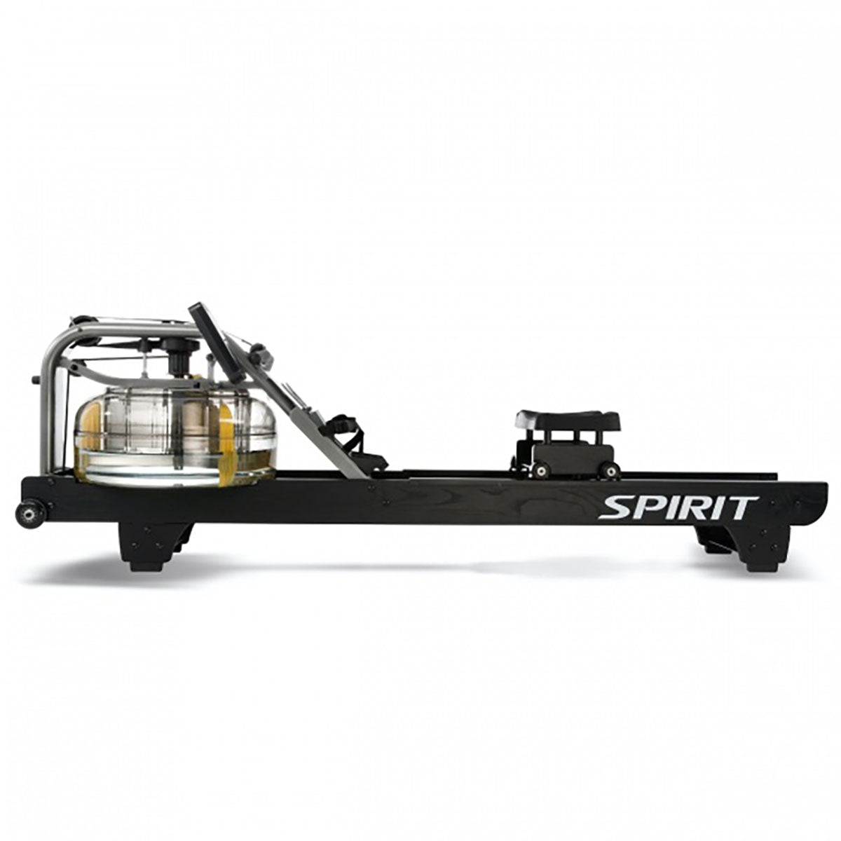 Spirit, CRW900 Water Rowing Machine, 84" x 21" x 22"