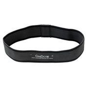 CanDo Fabric Loop Plus, 12" Long Single Loop, Black (X-Heavy)
