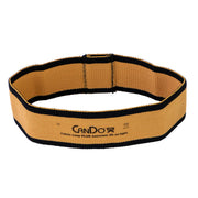 CanDo Fabric Loop Plus, 8" Long Single Loop, Tan (XX-Light)