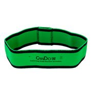 CanDo Fabric Loop Plus, 8" Long Single Loop, Green (Medium)
