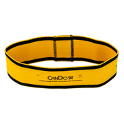 CanDo Fabric Loop Plus, 8" Long Single Loop, Gold (XXX-Heavy)