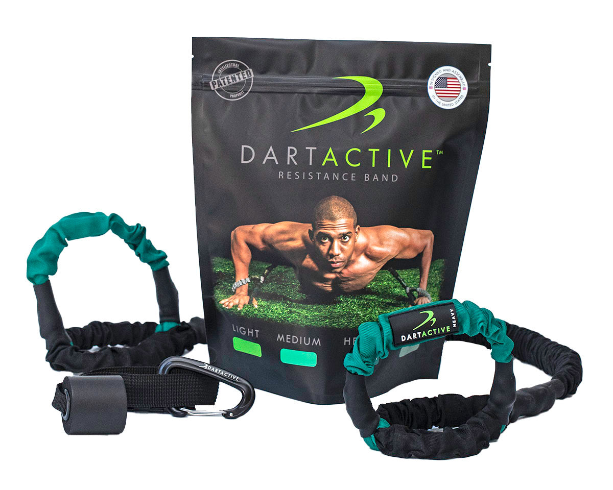 DartBand Accessory Pack, Heavy Resistance