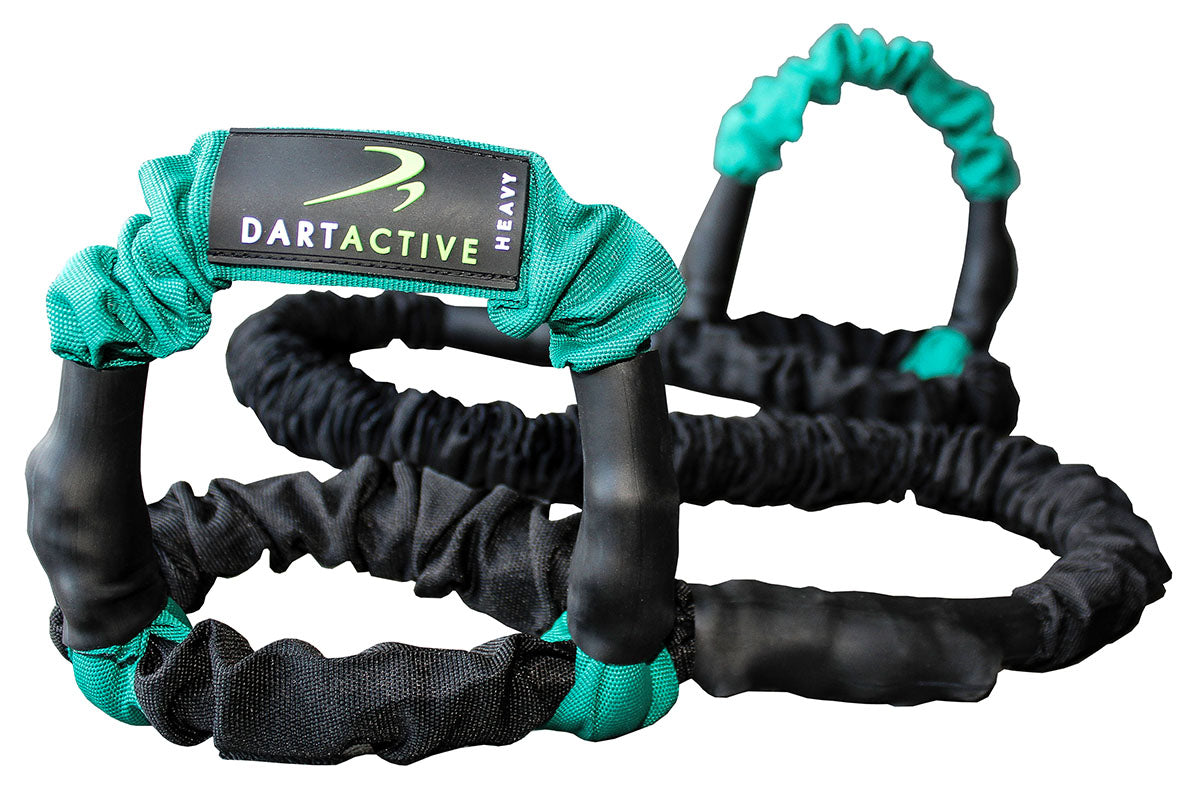 DartBand Accessory Pack, Heavy Resistance