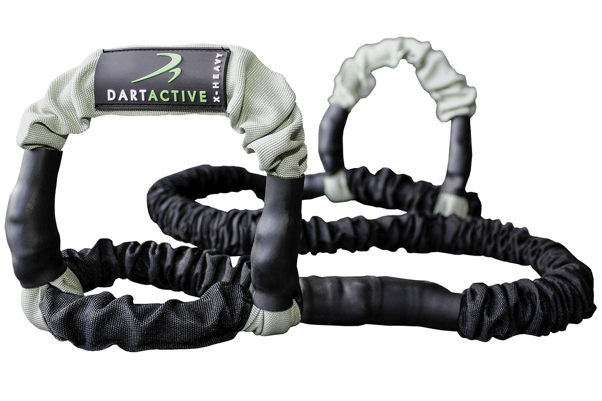 DartBand Accessory Pack, X-Heavy Resistance