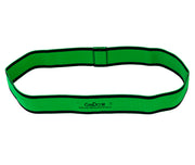 CanDo Fabric Loop Plus, 18" Long Single Loop, Green (Medium)