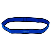 CanDo Fabric Loop Plus, 18" Long Single Loop, Blue (Heavy)