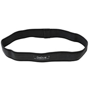 CanDo Fabric Loop Plus, 18" Long Single Loop, Black (X-Heavy)