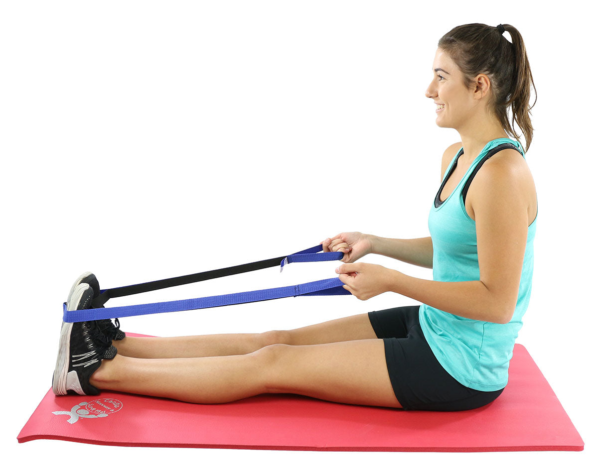 Home PT Kit, Ankle Sprain, Beginner