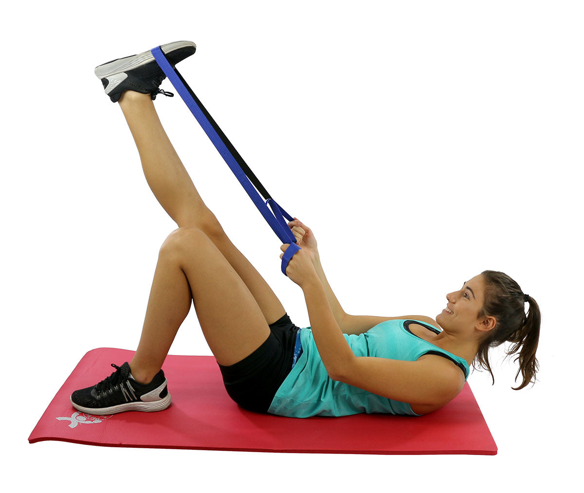 Home Yoga Package, Premium Charcoal