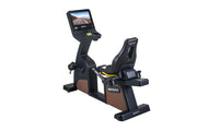 SportsArt, C576R Status Recumbent Cycle, 16" Senza Touchscreen
