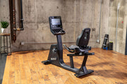 SportsArt, C574R Elite Recumbent Cycle, 13" Senza Touchscreen