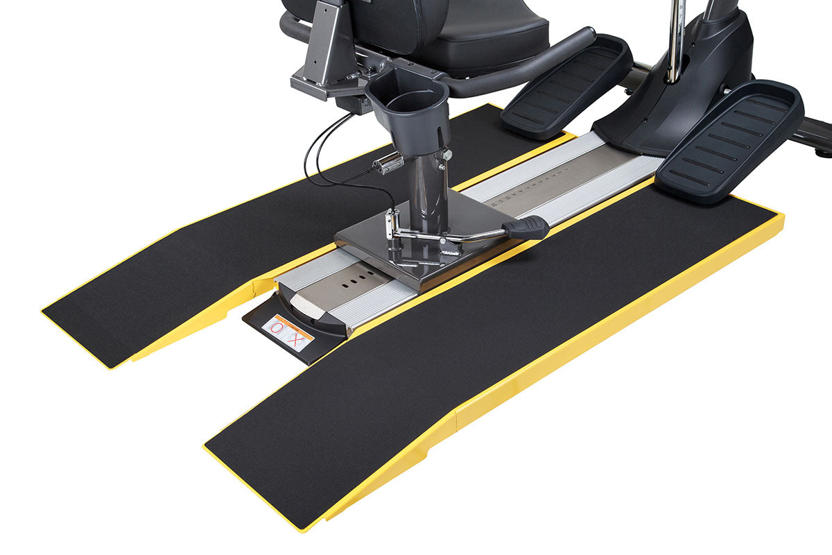 SportsArt UB521M Wheelchair Platform