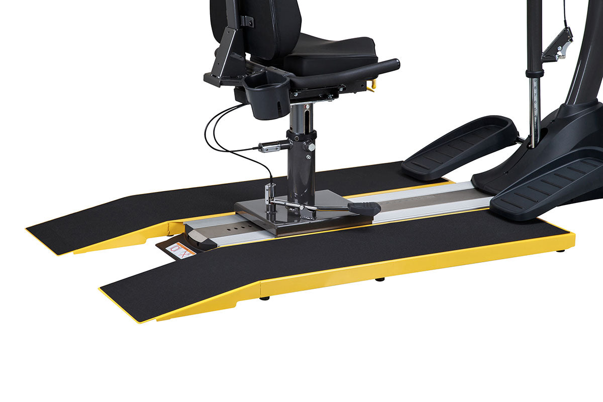 SportsArt UB521M Wheelchair Platform