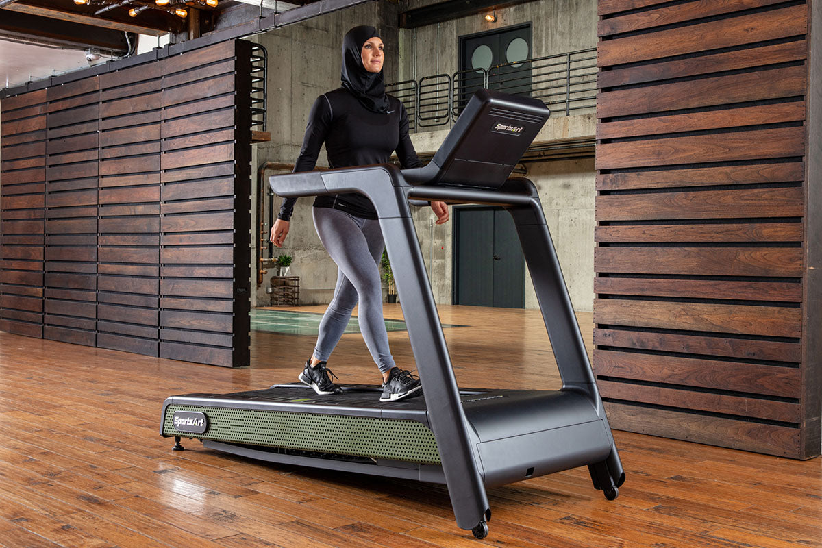 SportsArt G660 Elite Eco-Powr Treadmill
