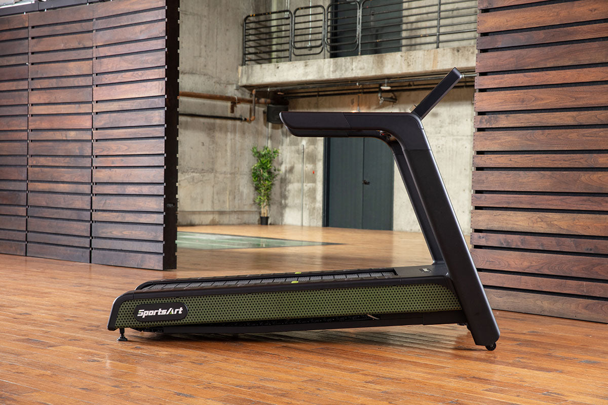 SportsArt G660 Elite Eco-Powr Treadmill