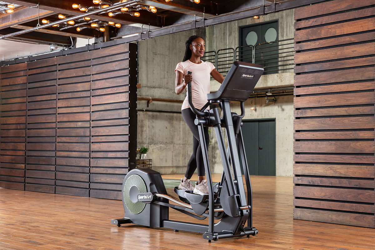 SportsArt G874 Elite Eco-Powr Elliptical