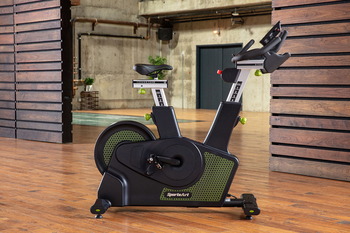 SportsArt G516 Vatio Status Eco-Powr Cycle