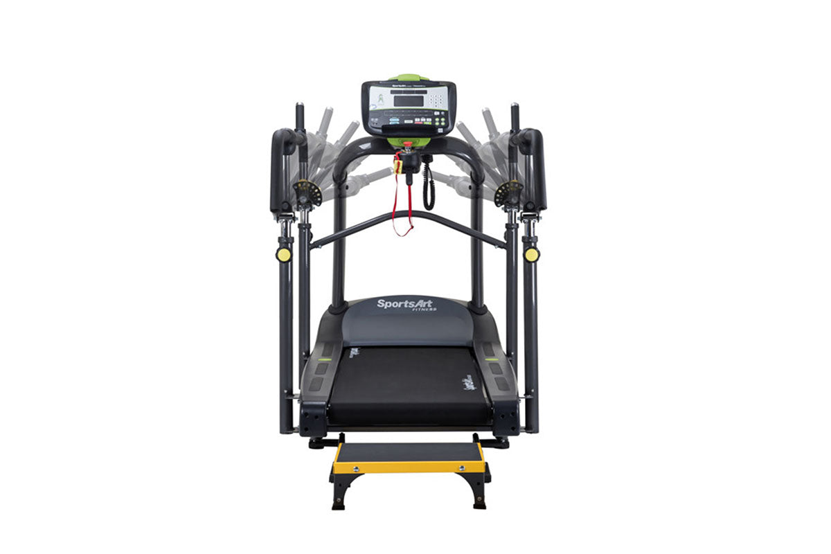 SportsArt T655MD Medical Treadmill