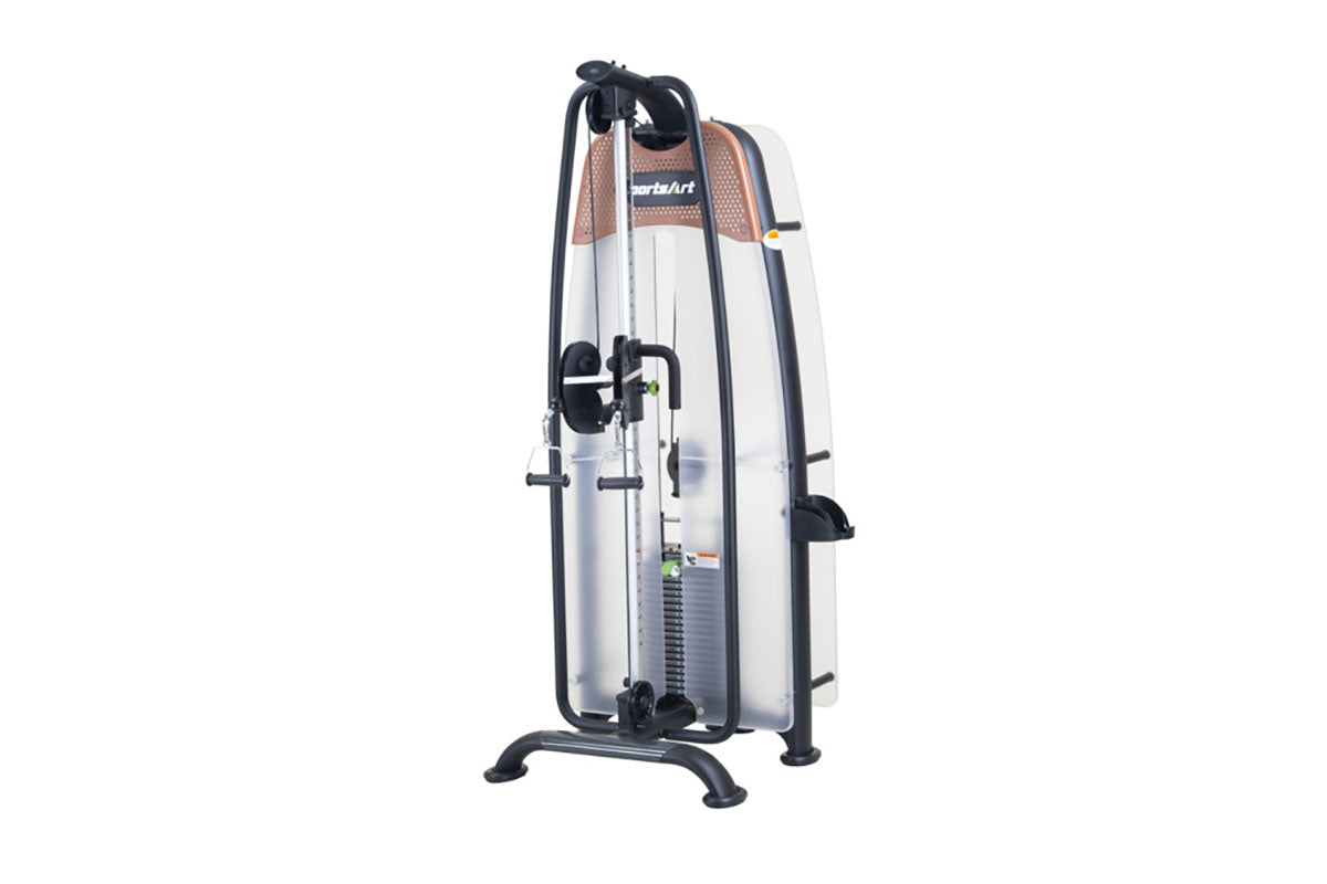 SportsArt N973 Status Cable Tower